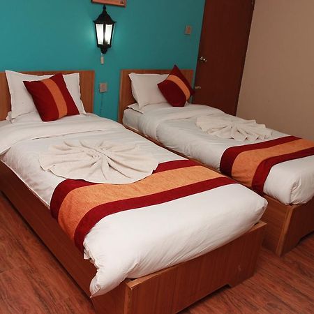 Shree Tibet Family Guest House Kathmandu Exterior photo
