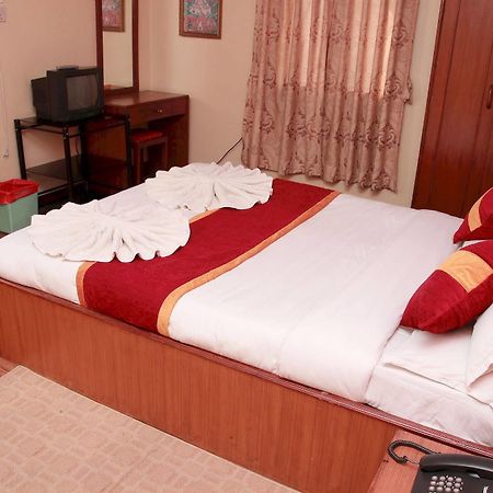 Shree Tibet Family Guest House Kathmandu Exterior photo