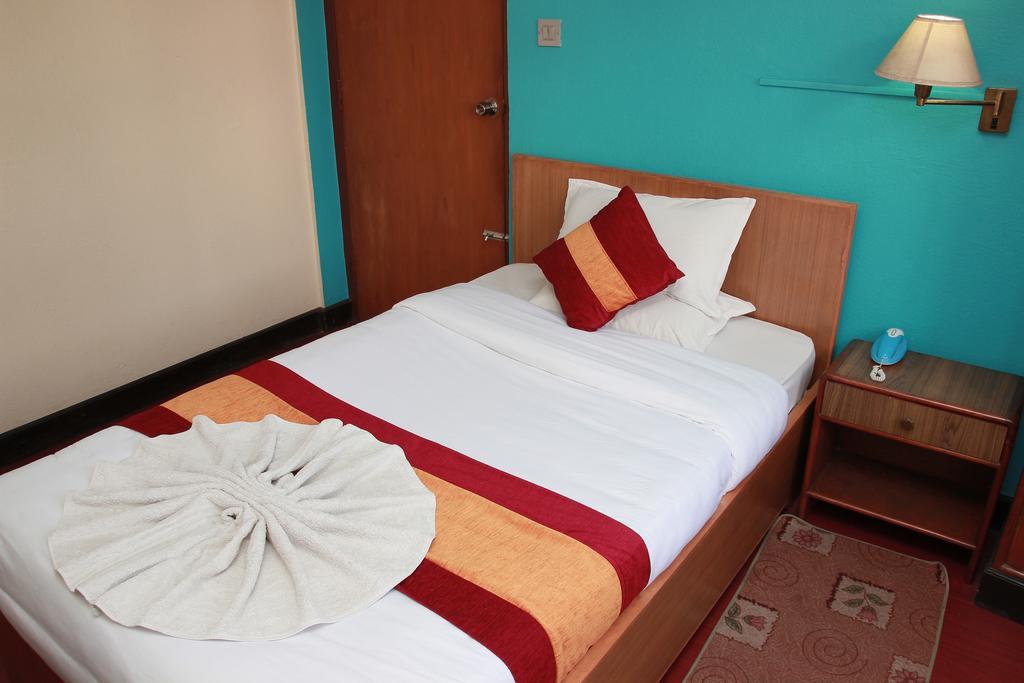 Shree Tibet Family Guest House Kathmandu Exterior photo