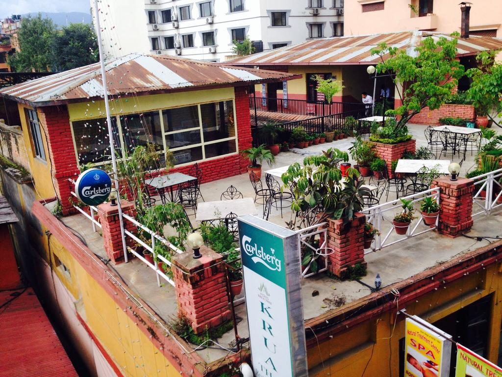 Shree Tibet Family Guest House Kathmandu Exterior photo