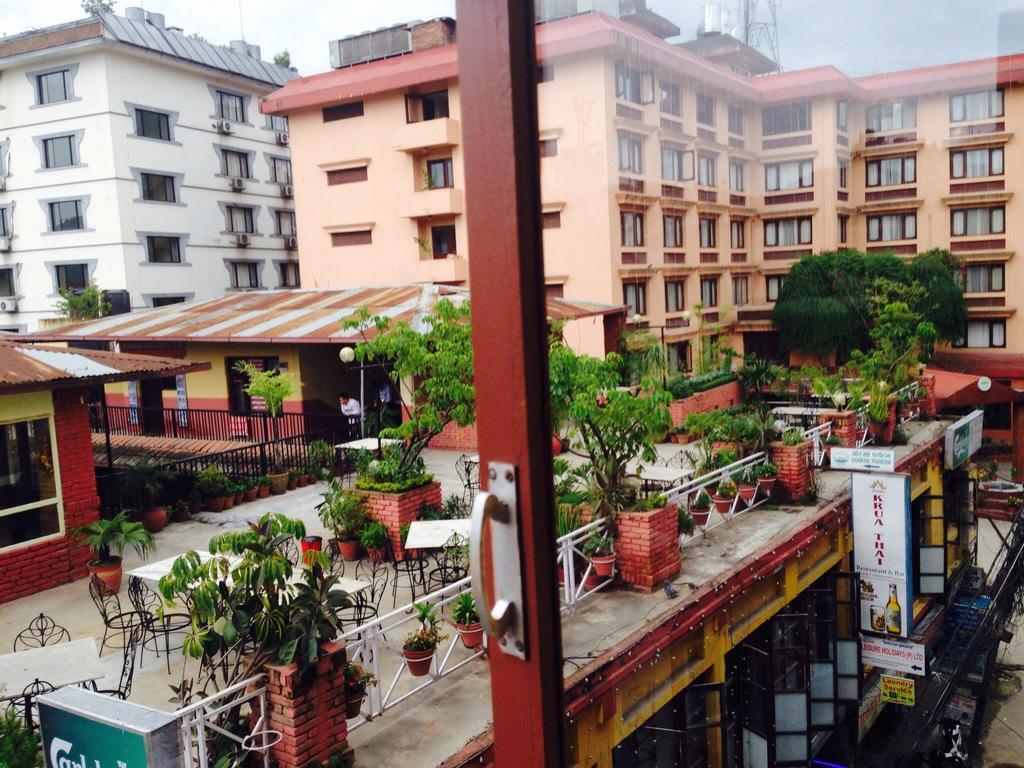 Shree Tibet Family Guest House Kathmandu Exterior photo