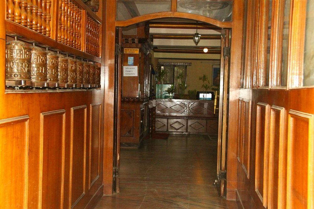 Shree Tibet Family Guest House Kathmandu Exterior photo
