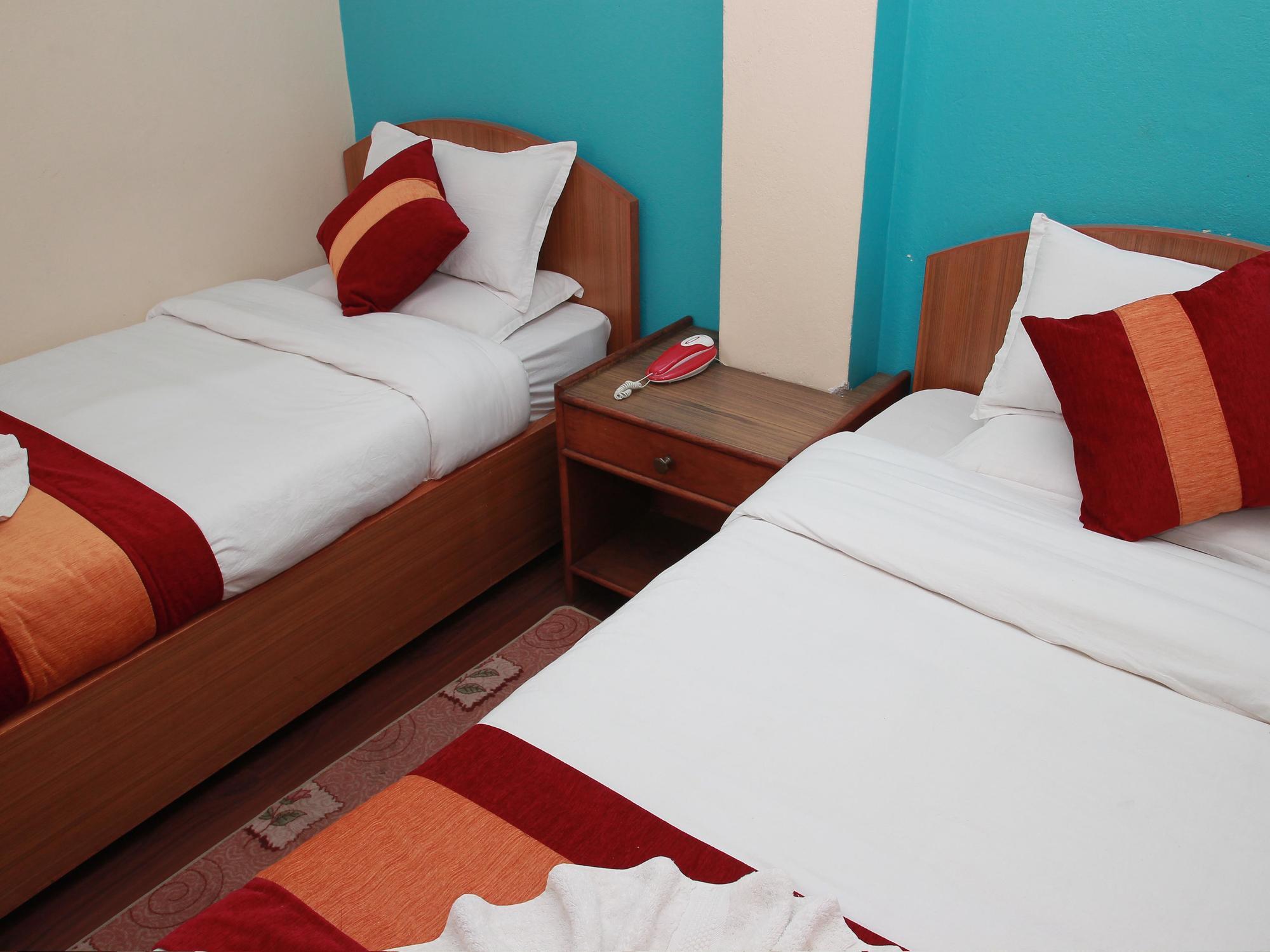 Shree Tibet Family Guest House Kathmandu Exterior photo