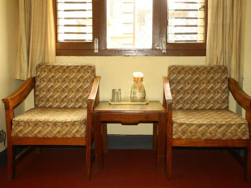 Shree Tibet Family Guest House Kathmandu Exterior photo