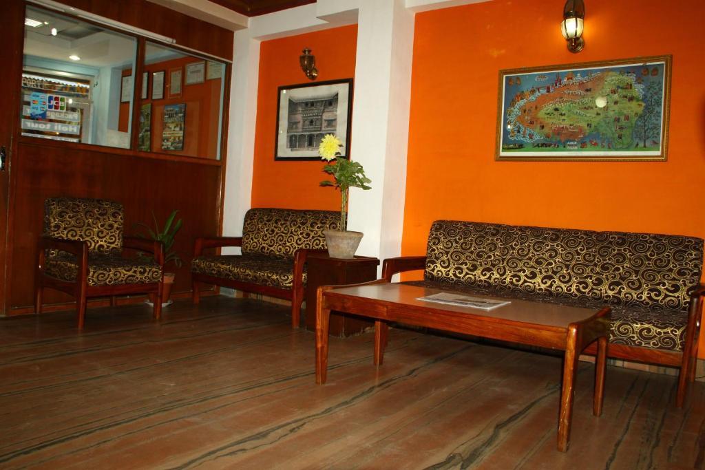 Shree Tibet Family Guest House Kathmandu Exterior photo