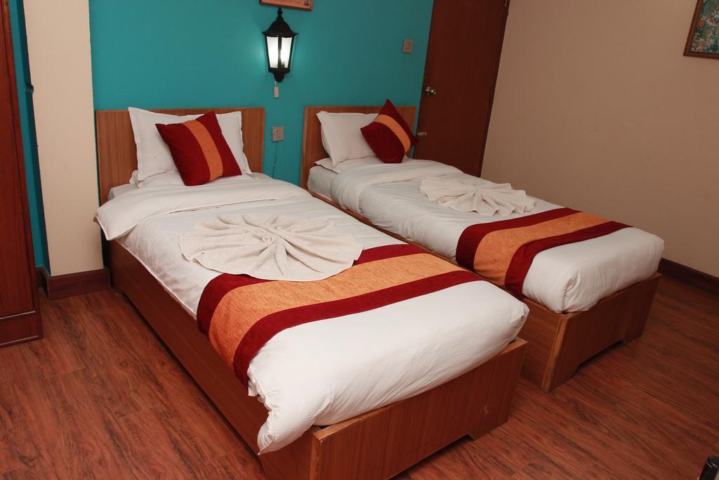 Shree Tibet Family Guest House Kathmandu Exterior photo