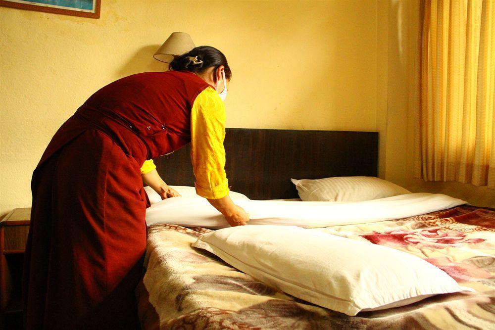 Shree Tibet Family Guest House Kathmandu Exterior photo