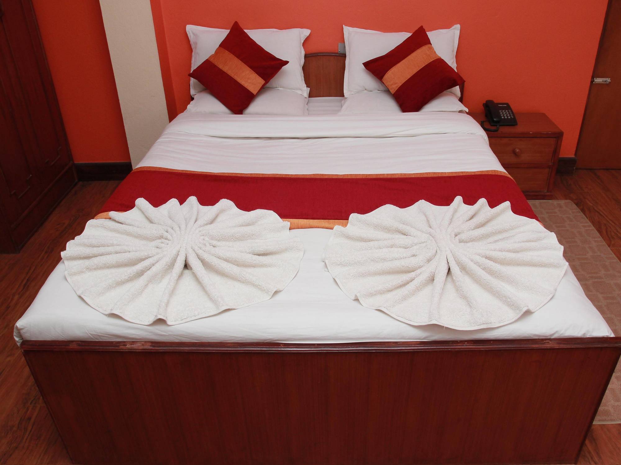 Shree Tibet Family Guest House Kathmandu Exterior photo