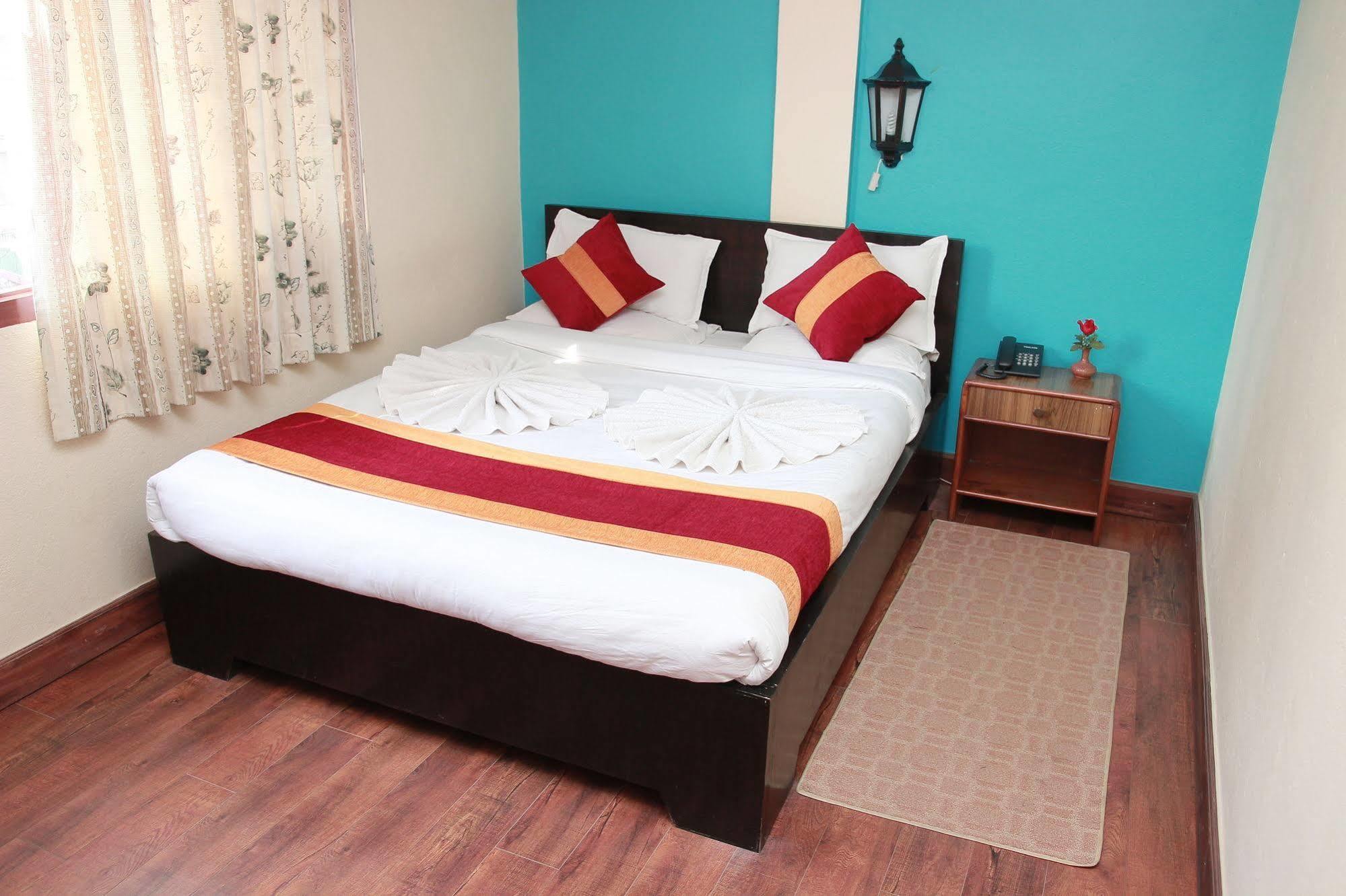 Shree Tibet Family Guest House Kathmandu Exterior photo