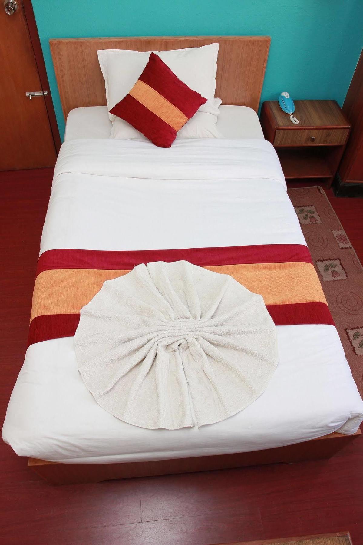 Shree Tibet Family Guest House Kathmandu Exterior photo