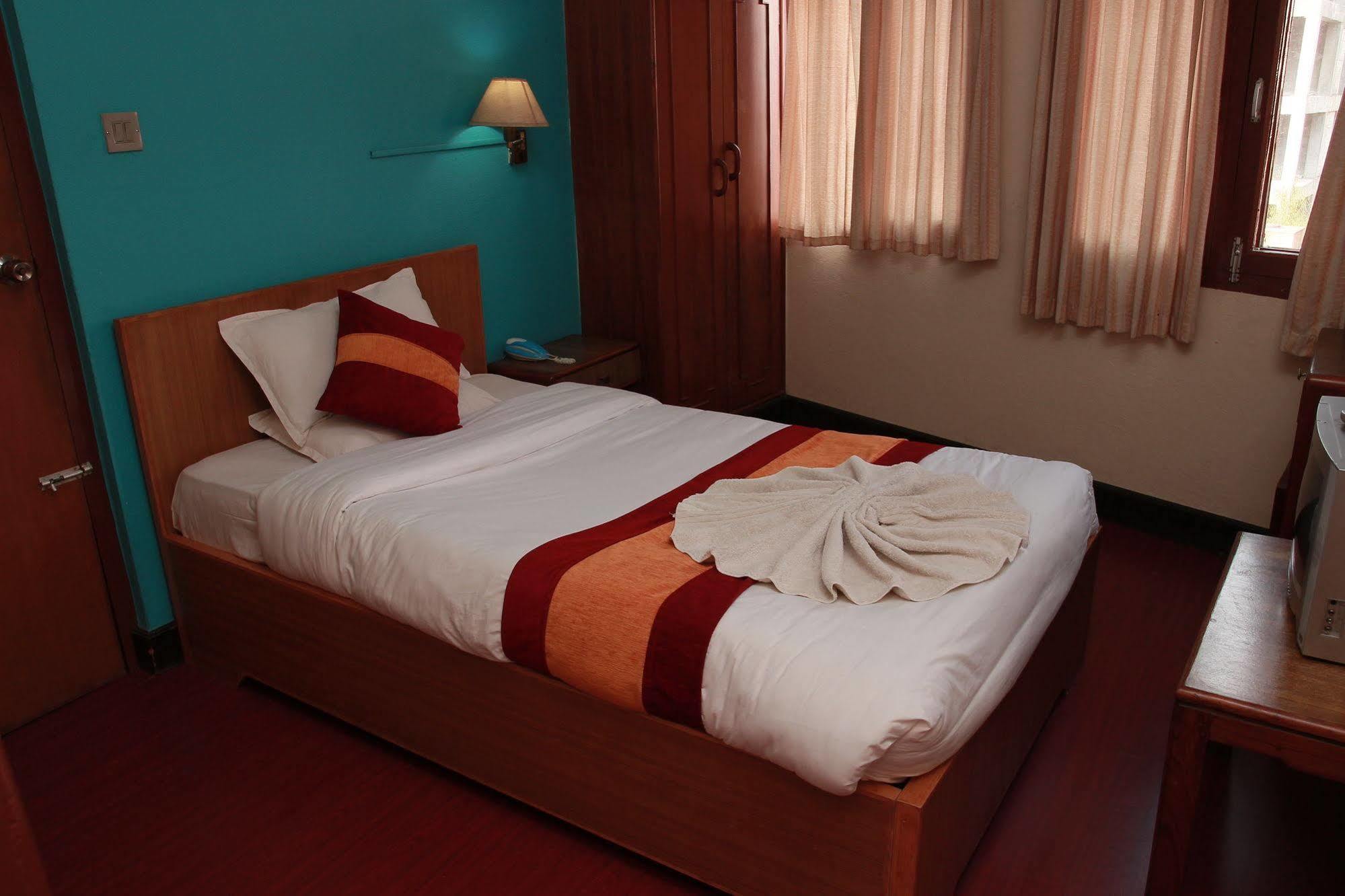 Shree Tibet Family Guest House Kathmandu Exterior photo