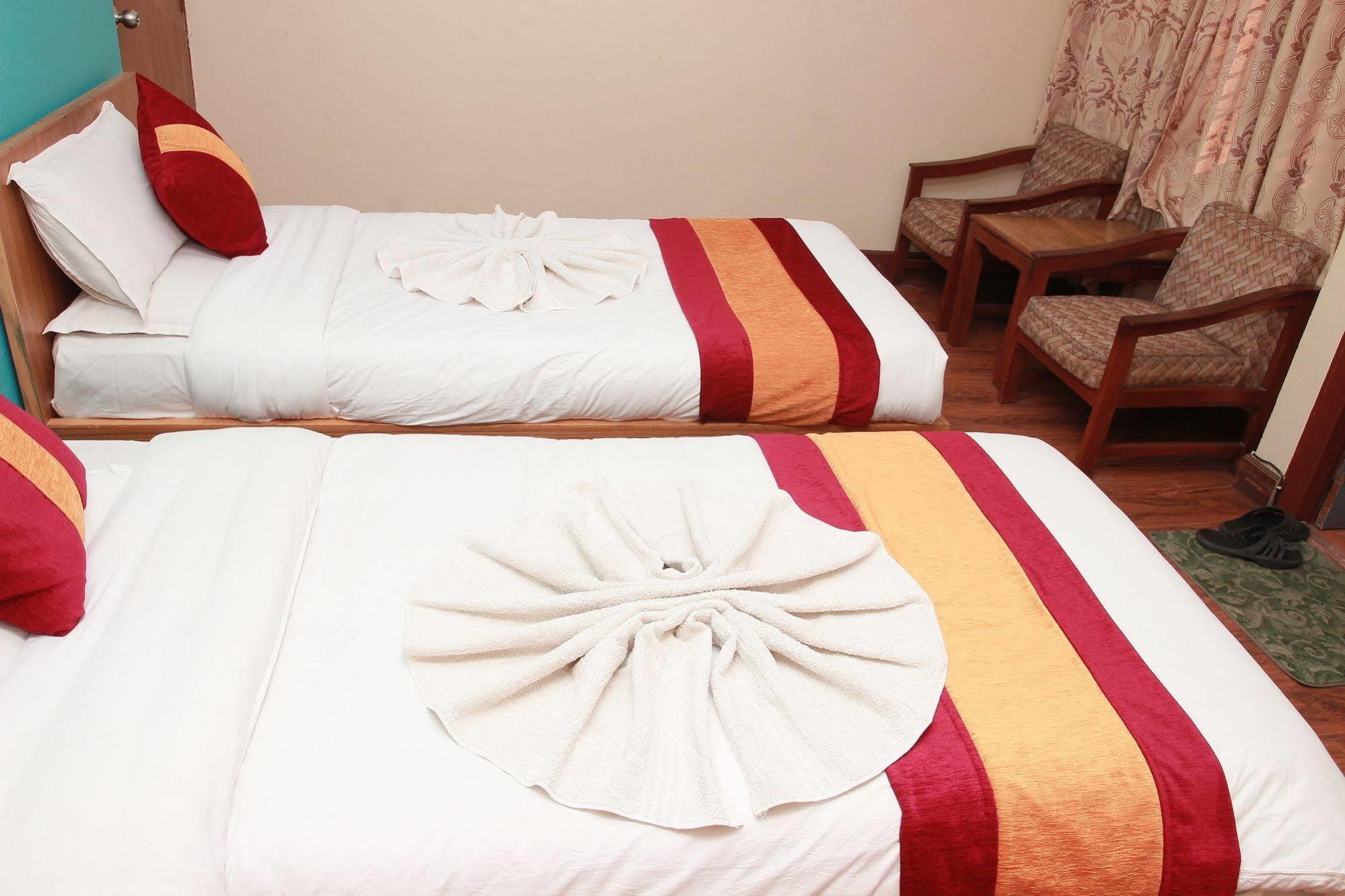 Shree Tibet Family Guest House Kathmandu Exterior photo