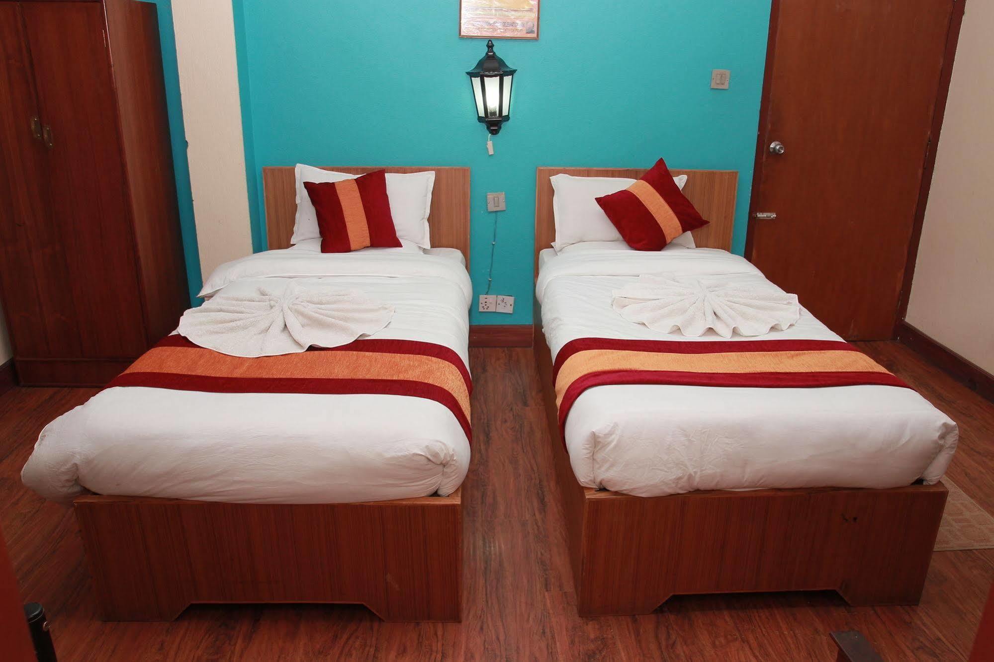 Shree Tibet Family Guest House Kathmandu Exterior photo