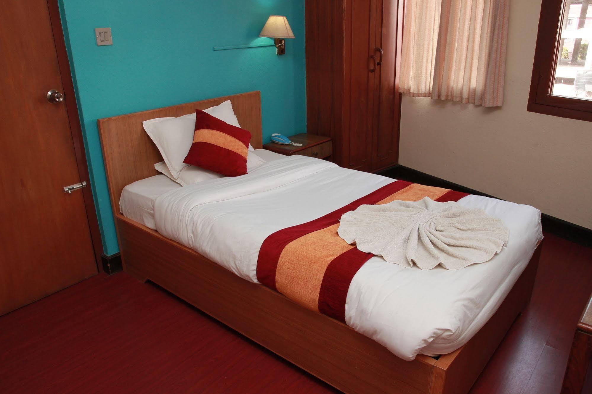 Shree Tibet Family Guest House Kathmandu Exterior photo