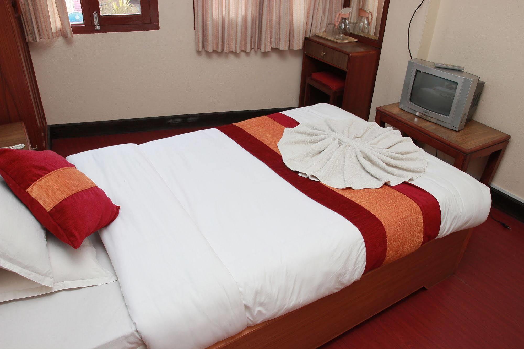 Shree Tibet Family Guest House Kathmandu Exterior photo