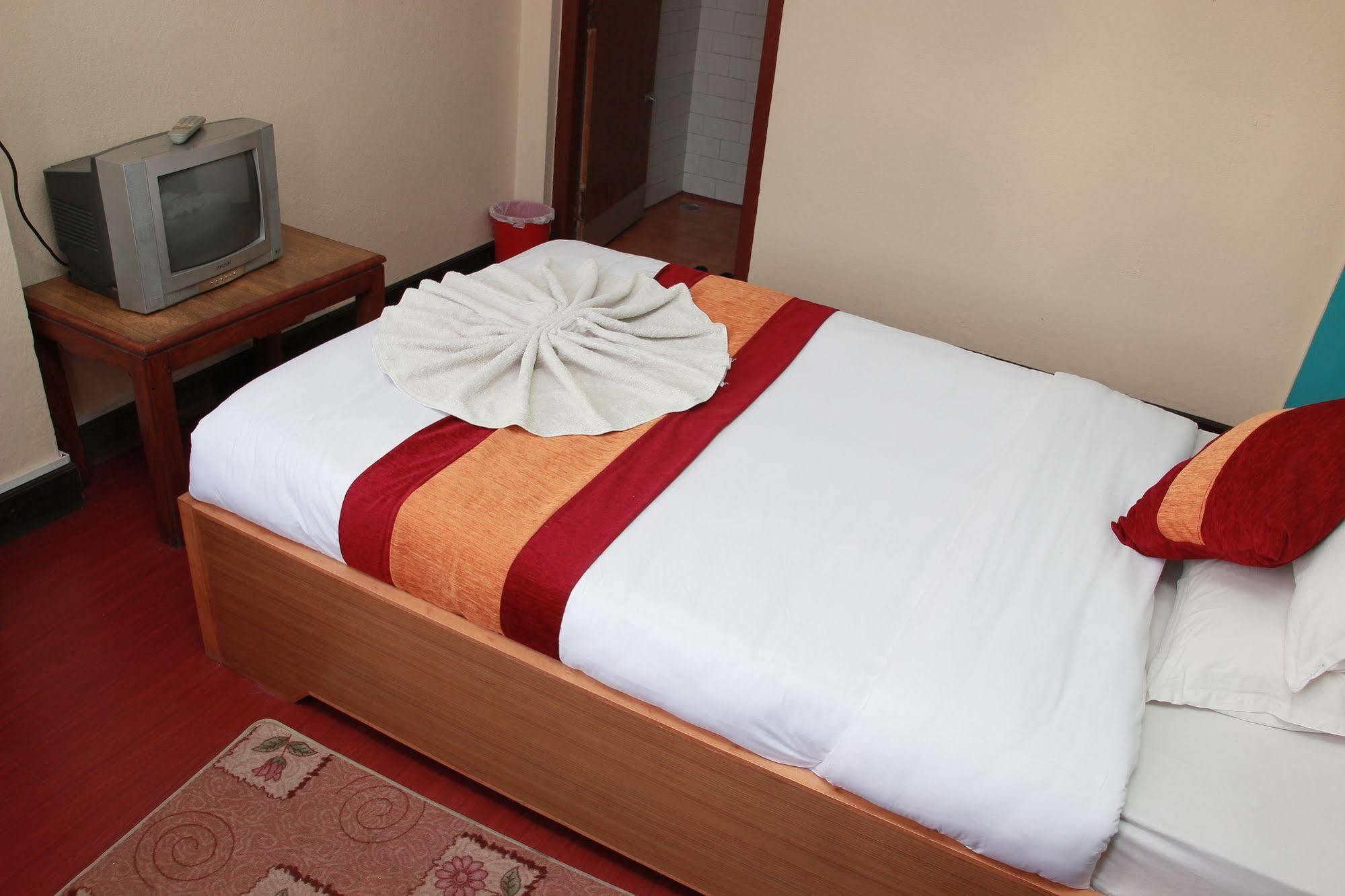 Shree Tibet Family Guest House Kathmandu Exterior photo