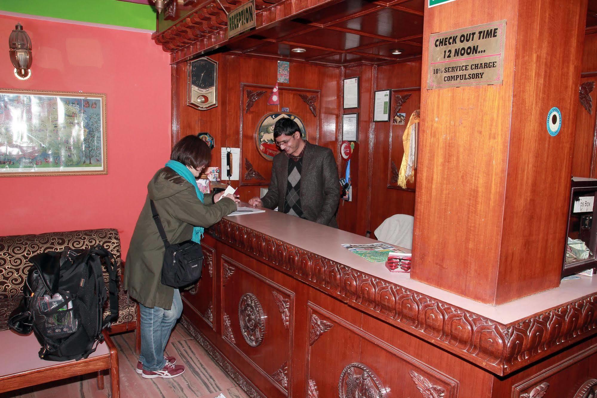 Shree Tibet Family Guest House Kathmandu Exterior photo