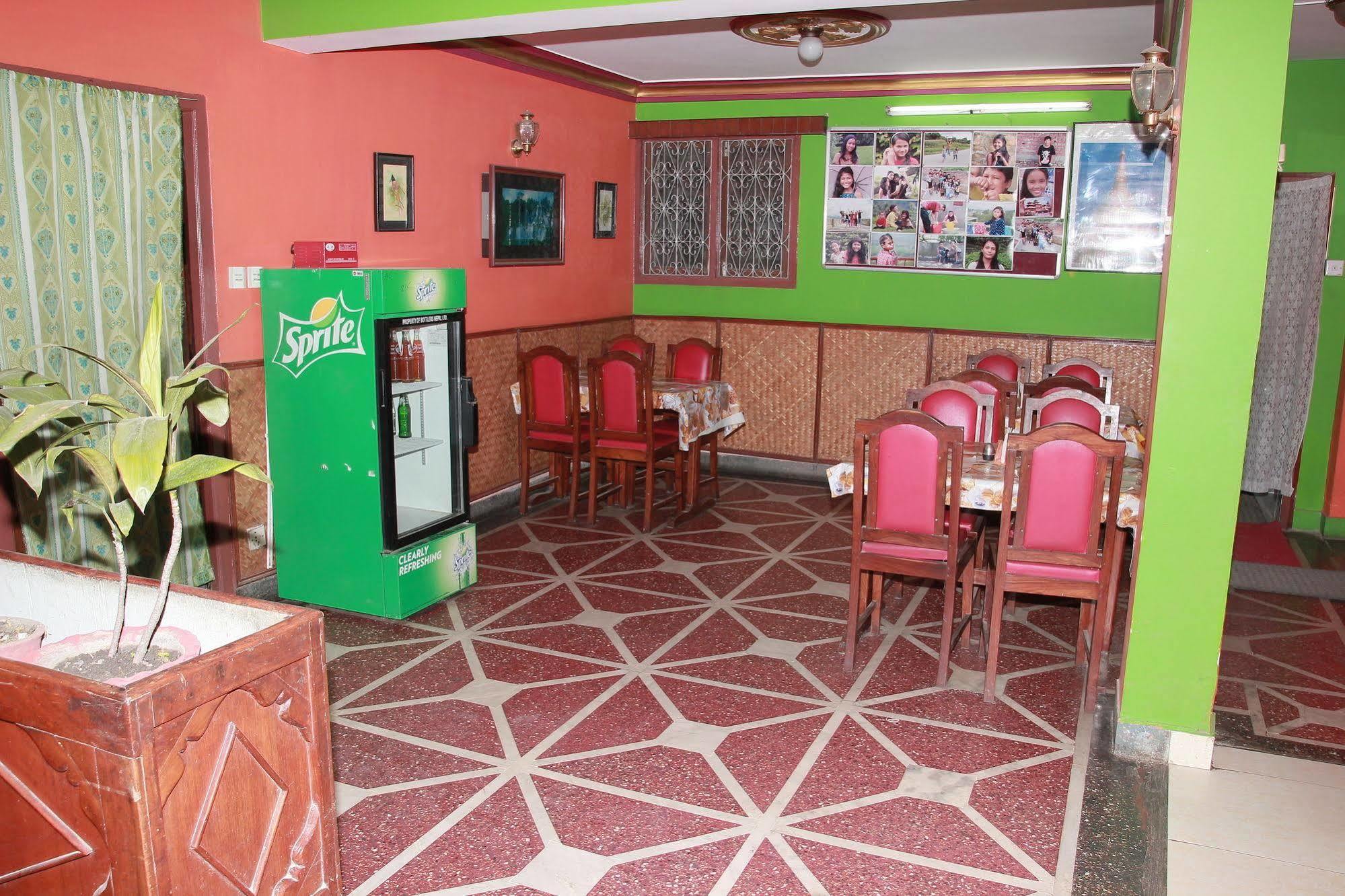 Shree Tibet Family Guest House Kathmandu Exterior photo