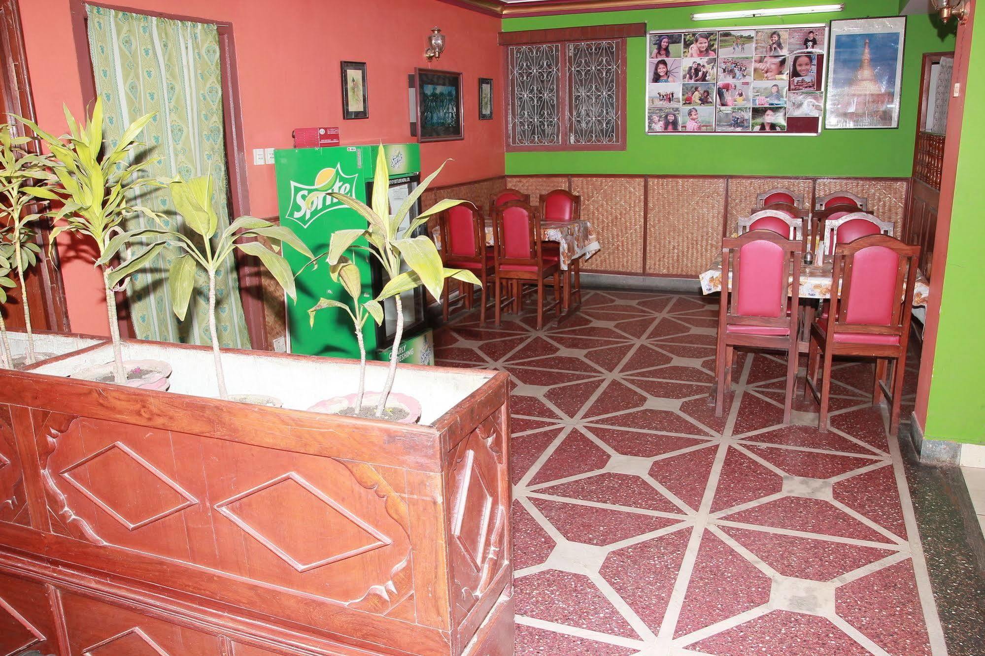 Shree Tibet Family Guest House Kathmandu Exterior photo