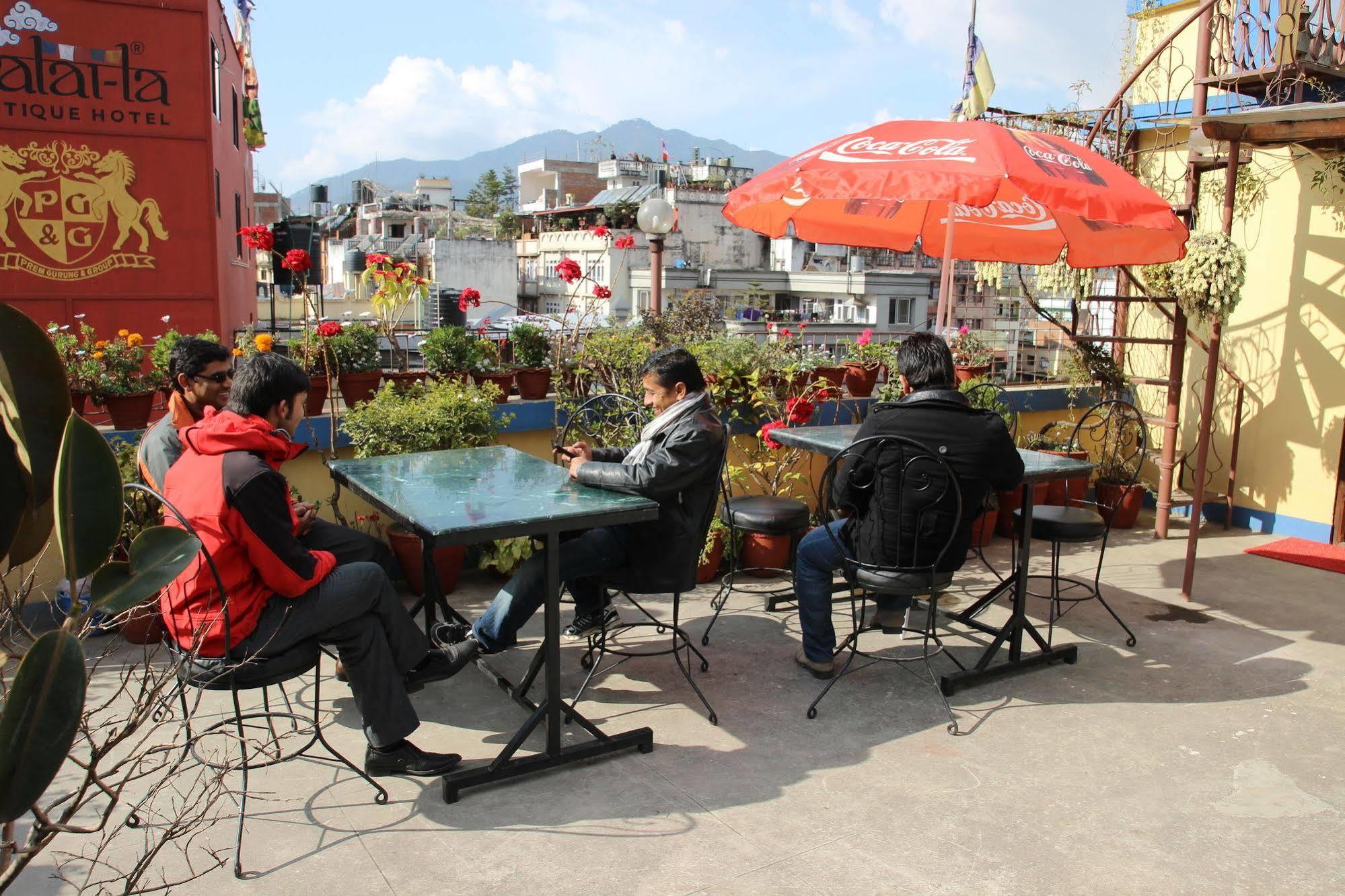 Shree Tibet Family Guest House Kathmandu Exterior photo