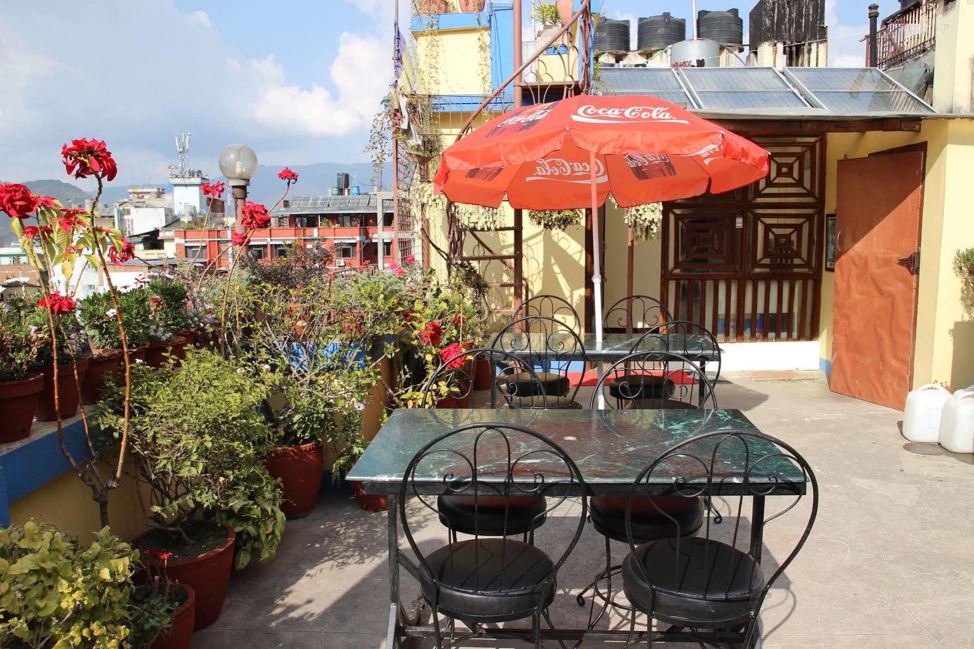 Shree Tibet Family Guest House Kathmandu Exterior photo