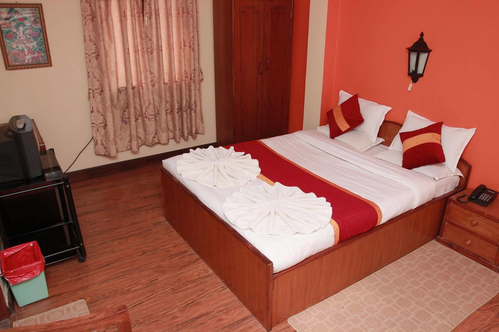Shree Tibet Family Guest House Kathmandu Exterior photo