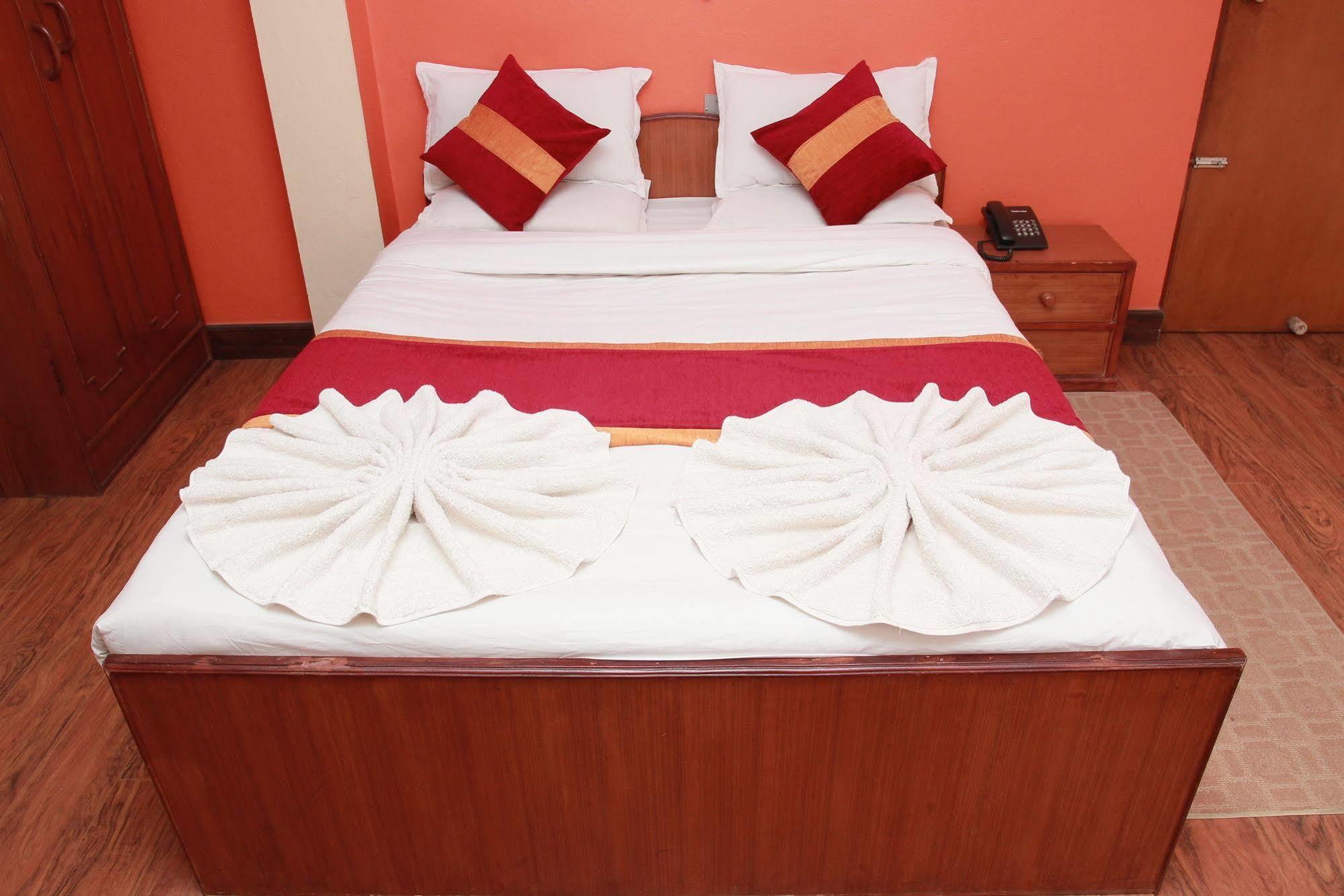 Shree Tibet Family Guest House Kathmandu Exterior photo