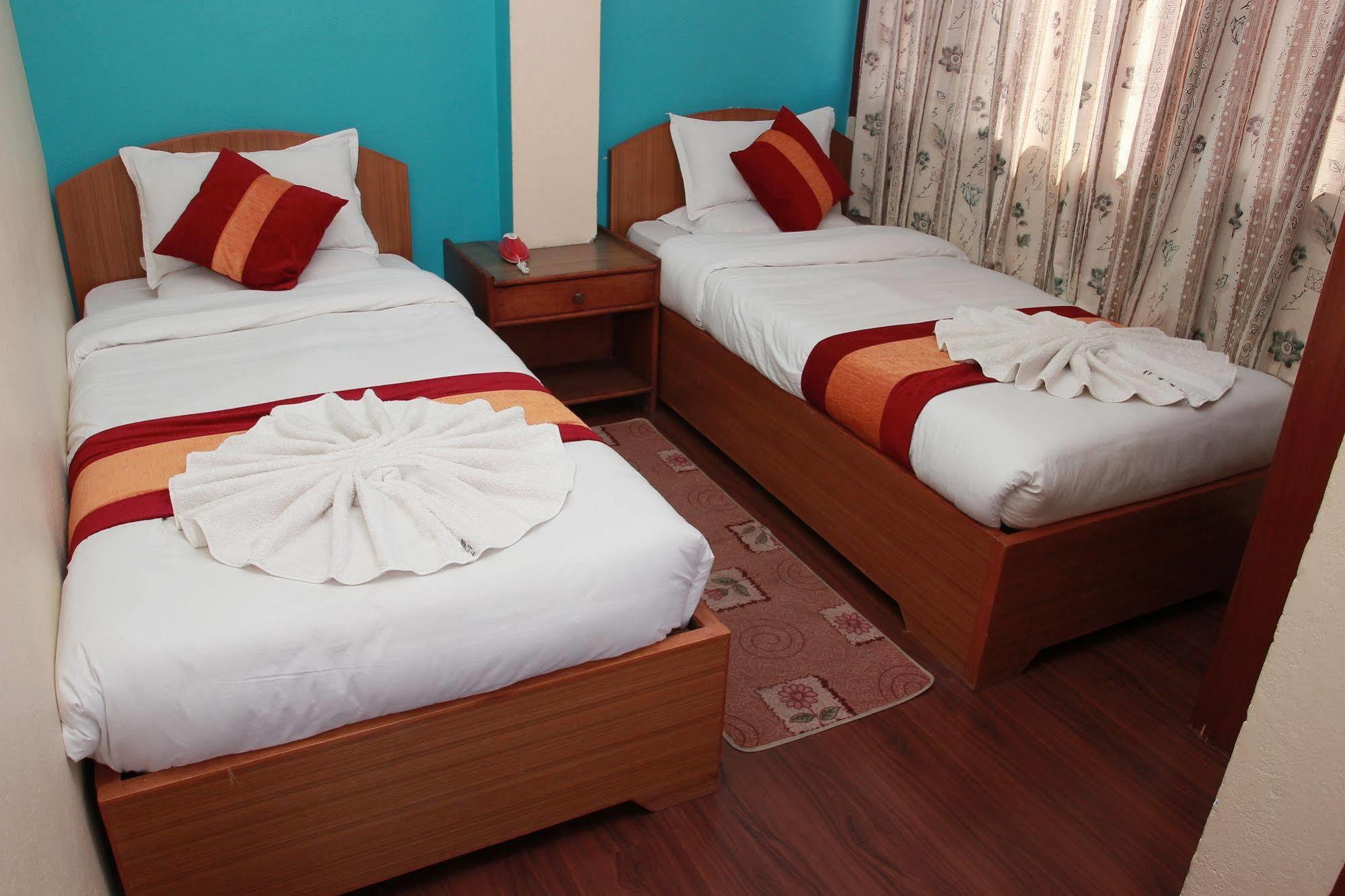 Shree Tibet Family Guest House Kathmandu Exterior photo