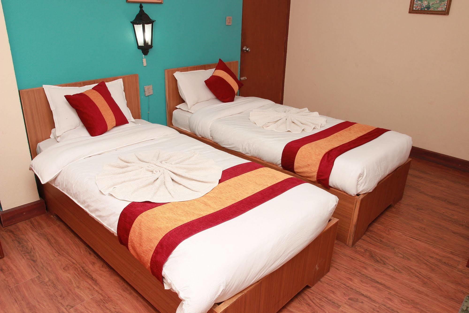 Shree Tibet Family Guest House Kathmandu Exterior photo