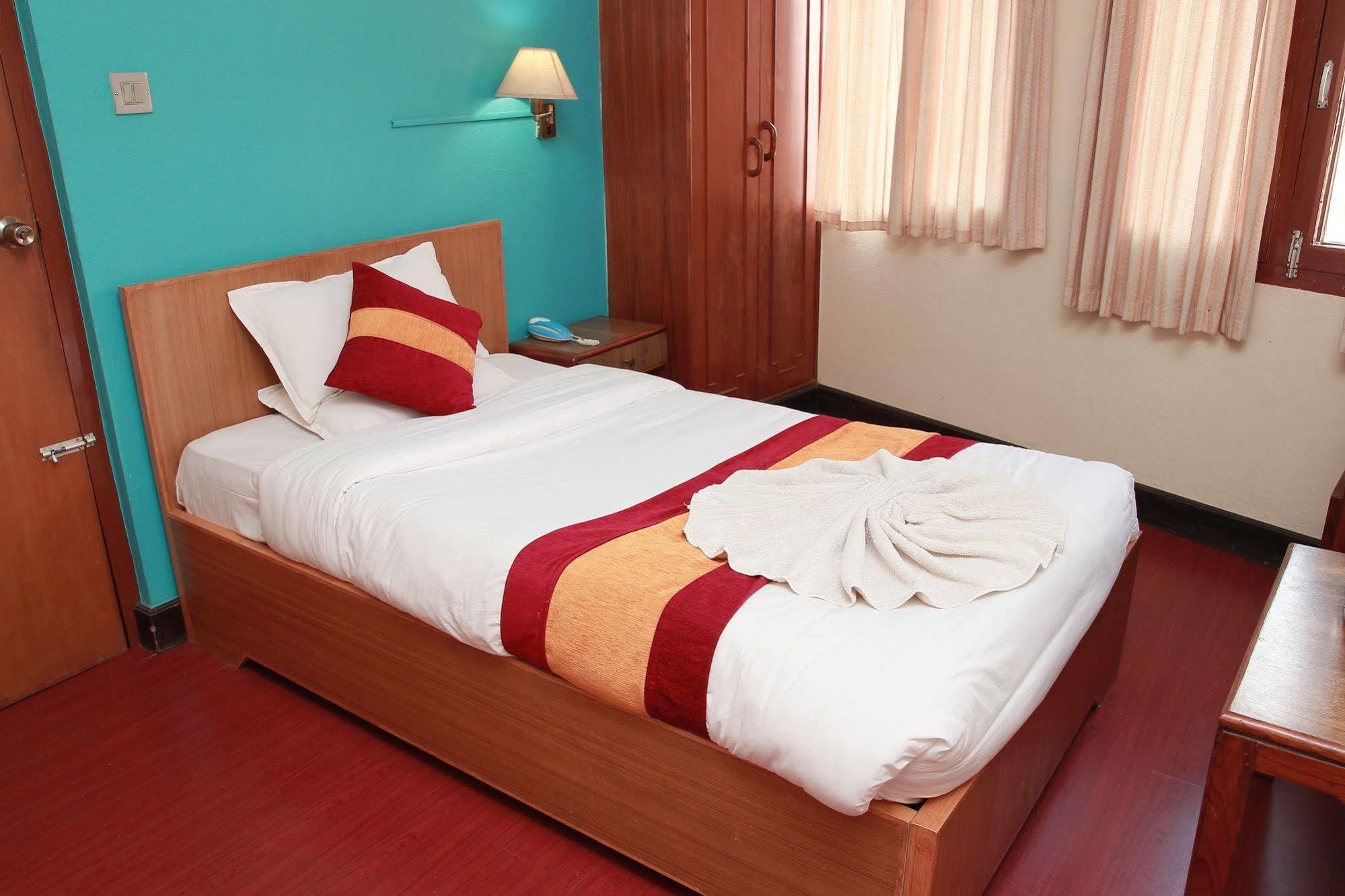 Shree Tibet Family Guest House Kathmandu Exterior photo