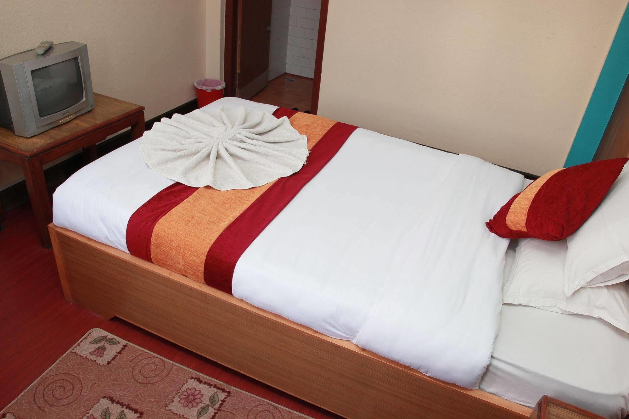 Shree Tibet Family Guest House Kathmandu Exterior photo
