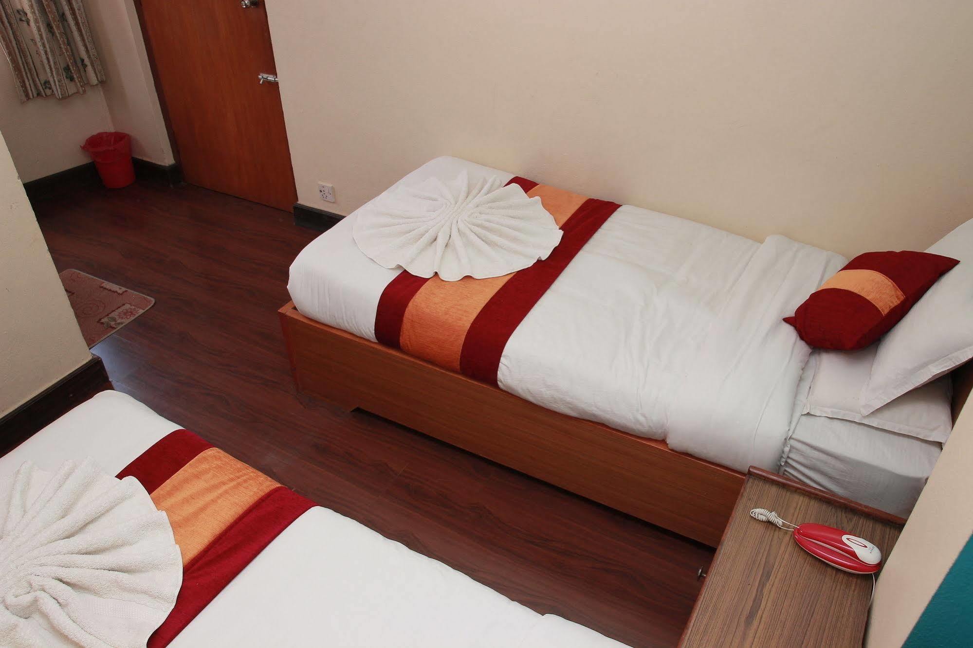 Shree Tibet Family Guest House Kathmandu Exterior photo