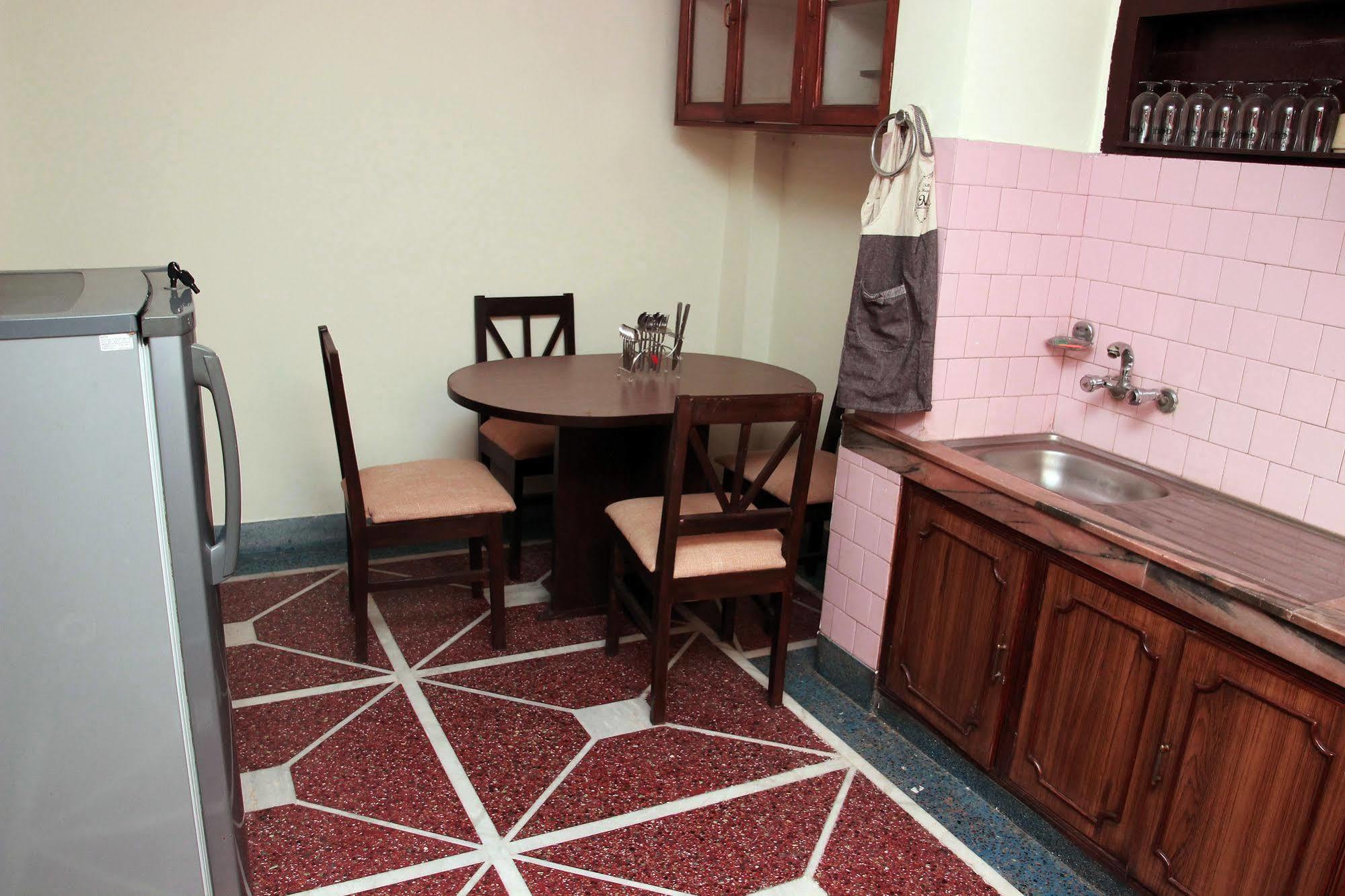 Shree Tibet Family Guest House Kathmandu Exterior photo